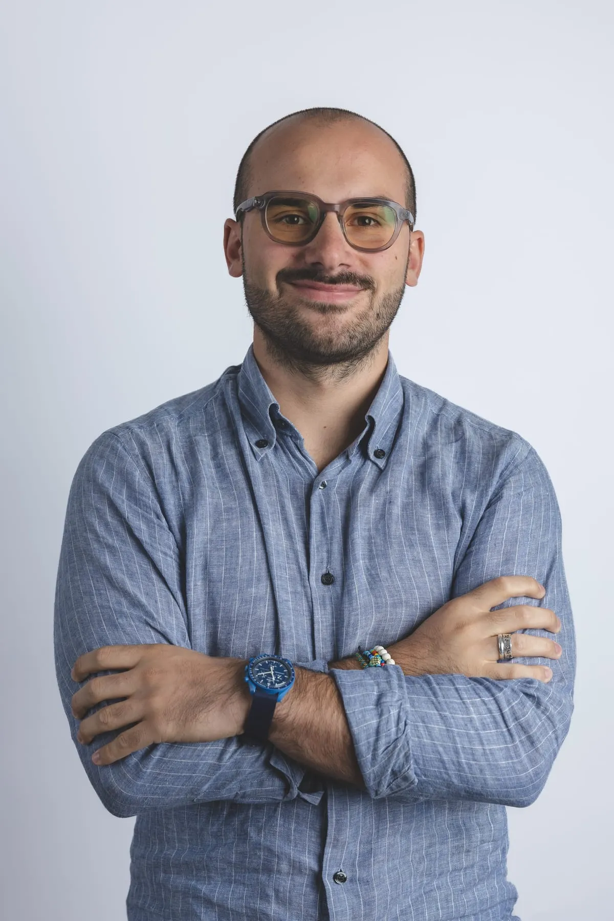 Andrea Zanoletti, Sales & Event Manager, Colours of Malta