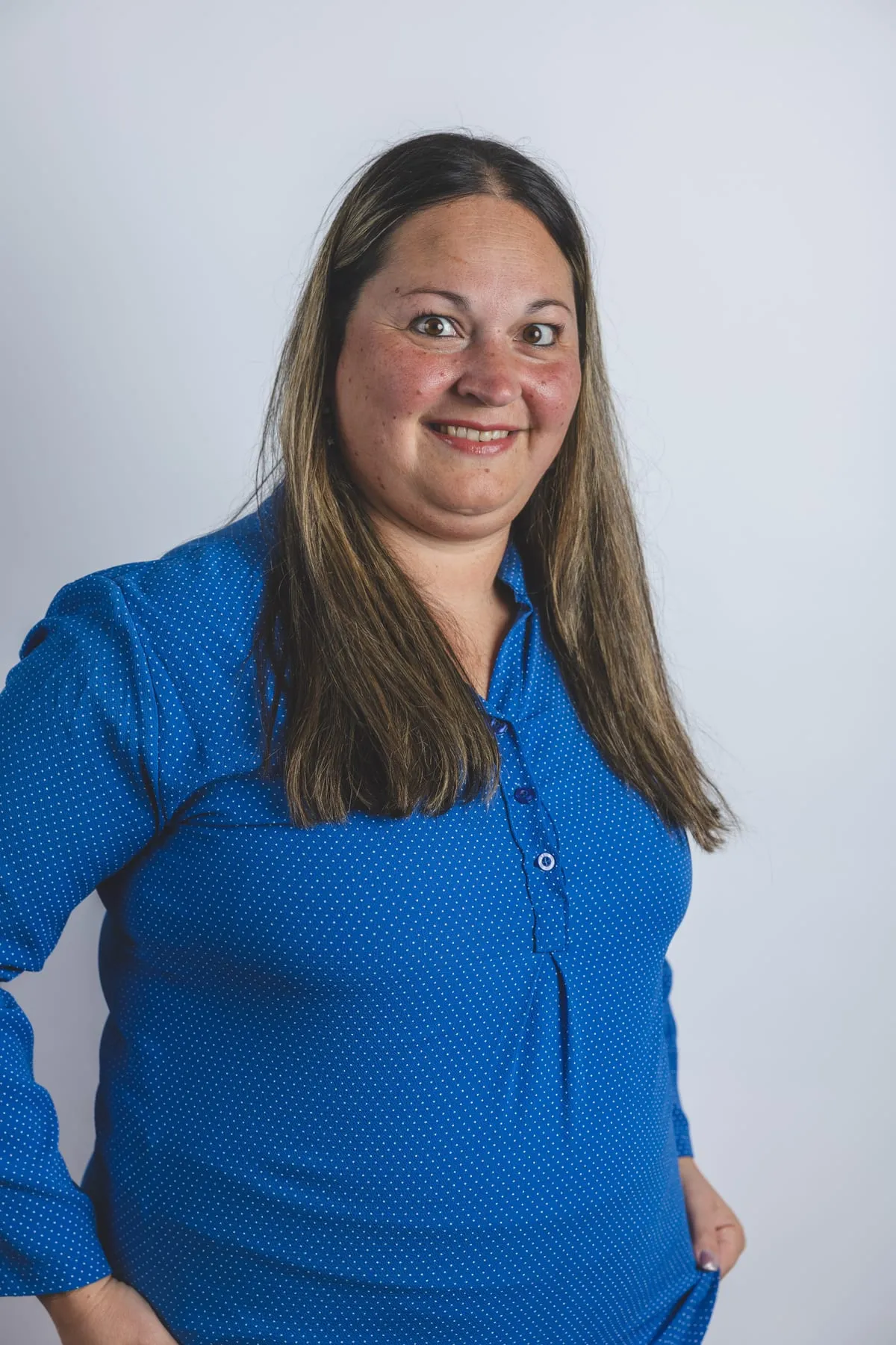 Charmaine, Accounts Executive, Colours of Malta