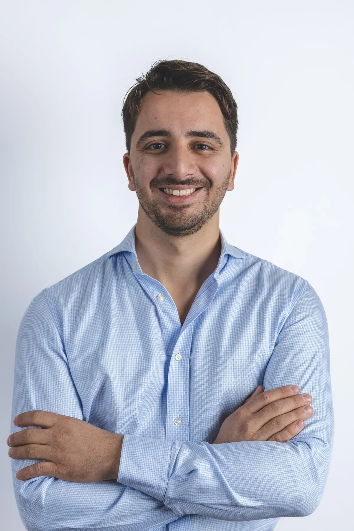 Luca Cachia-Morena, Account Director, Colours of Malta