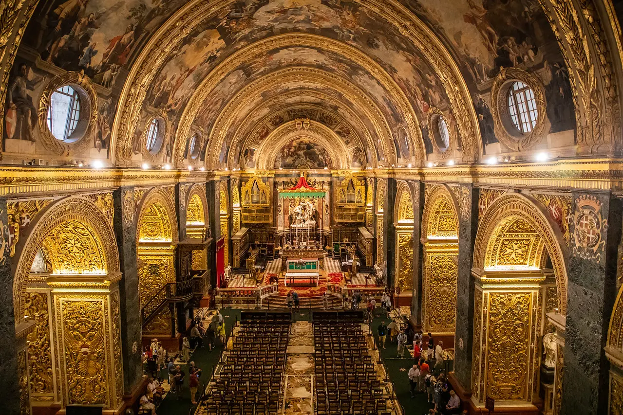 St John’s co Cathedral will re-open its doors to the public