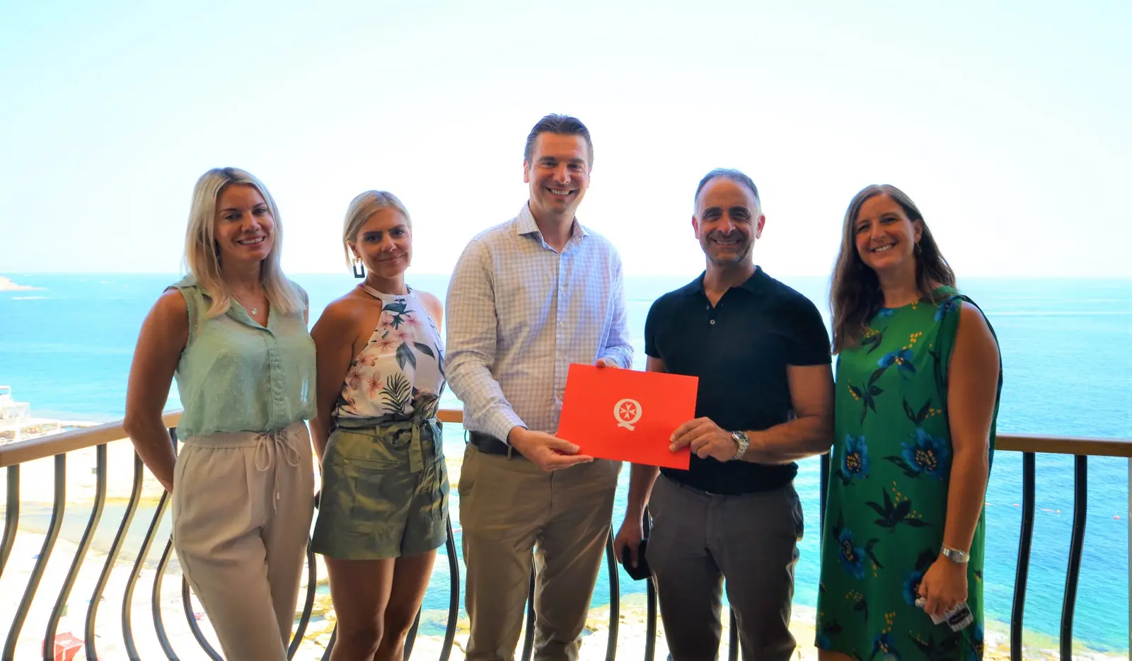 Colours of Malta receives the QA seal