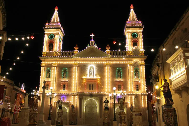 Why are the Maltese so competitive?