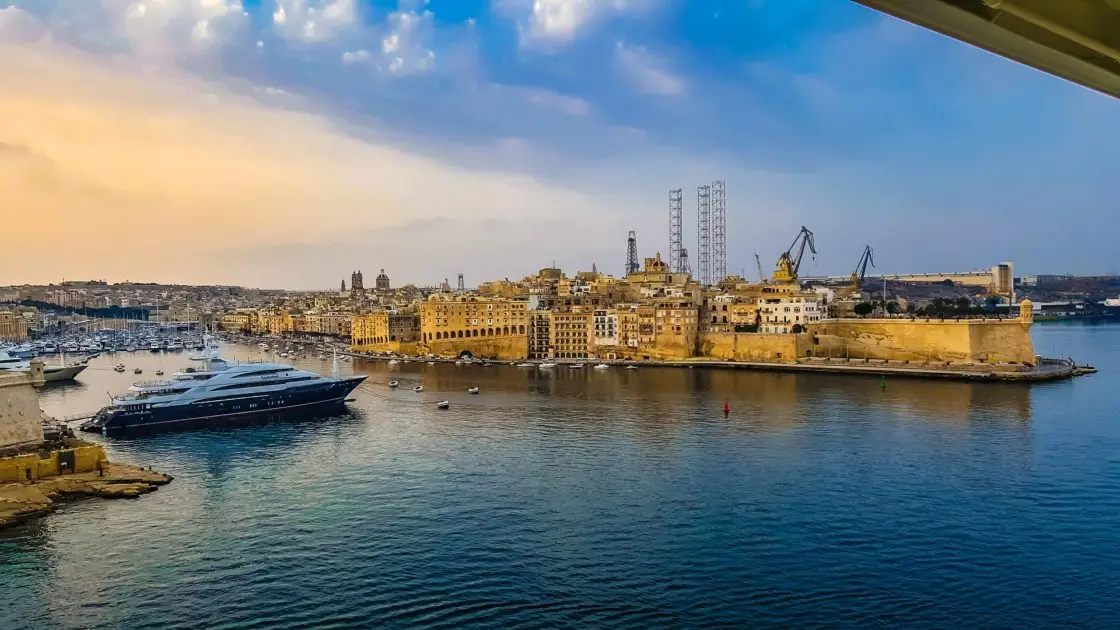 The Grand Harbour