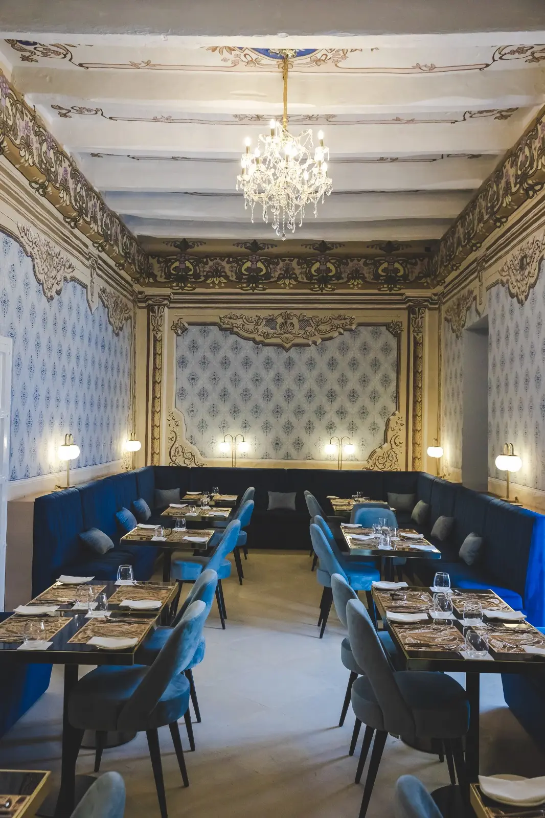 Palazzo Castagna: boosting the market for luxury tourism in the south