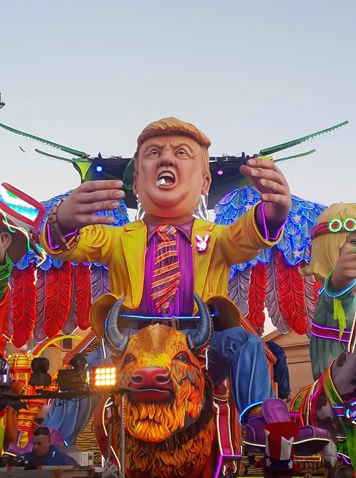 Snapshots from Carnival 2020