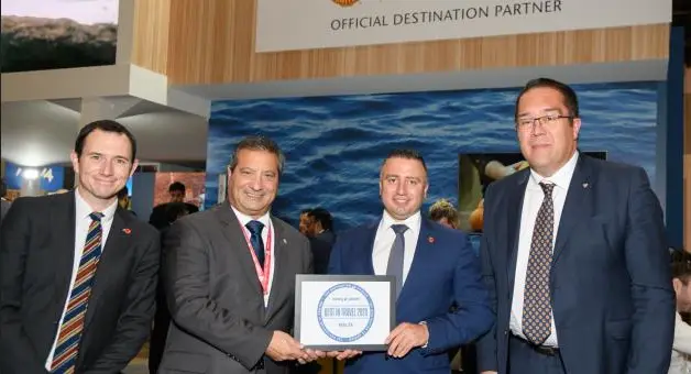 Malta wins Lonely Planet’s top destination to unwind award
