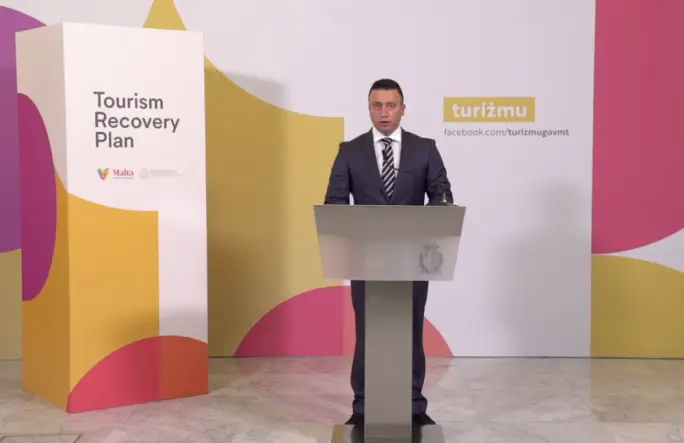 Malta targets 1 June for tourism recovery
