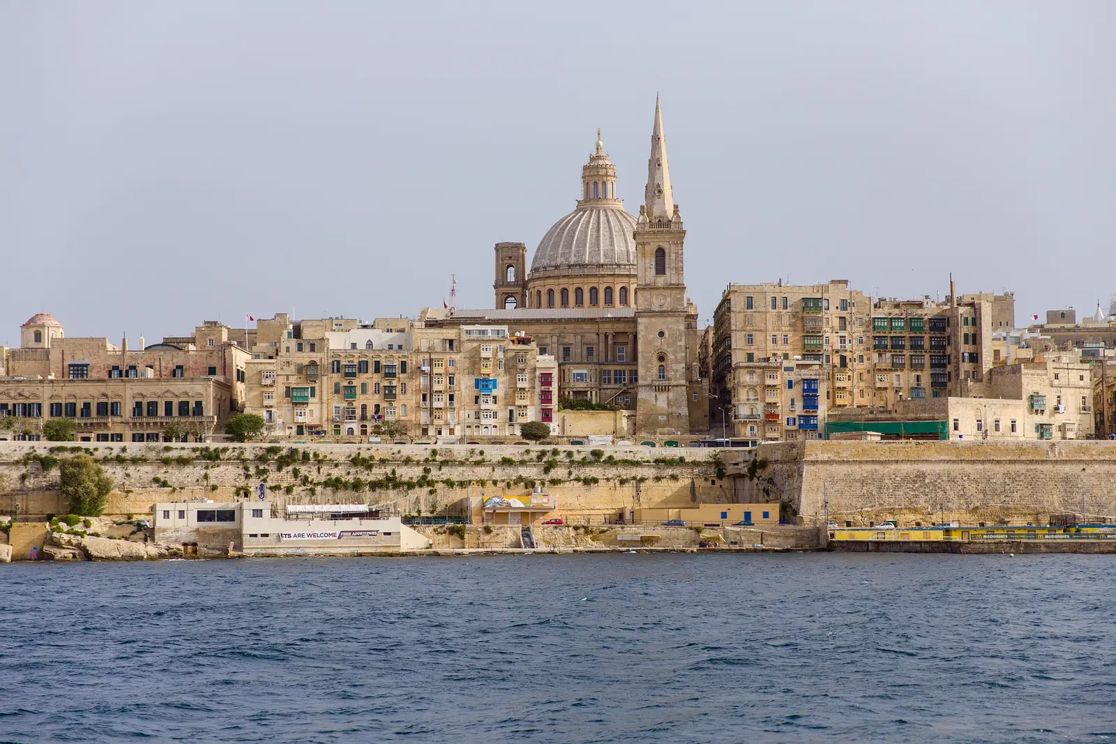 Malta is famous for…