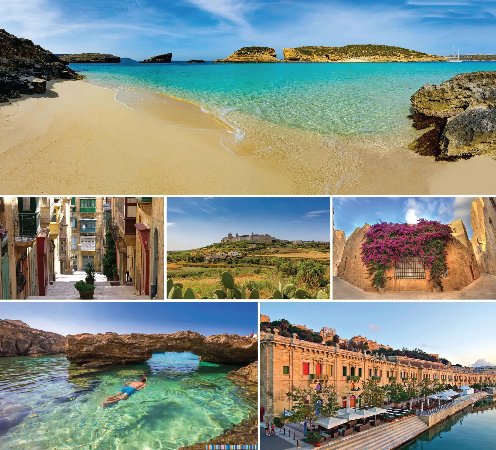 Hosts Global Destination Spotlight: Malta