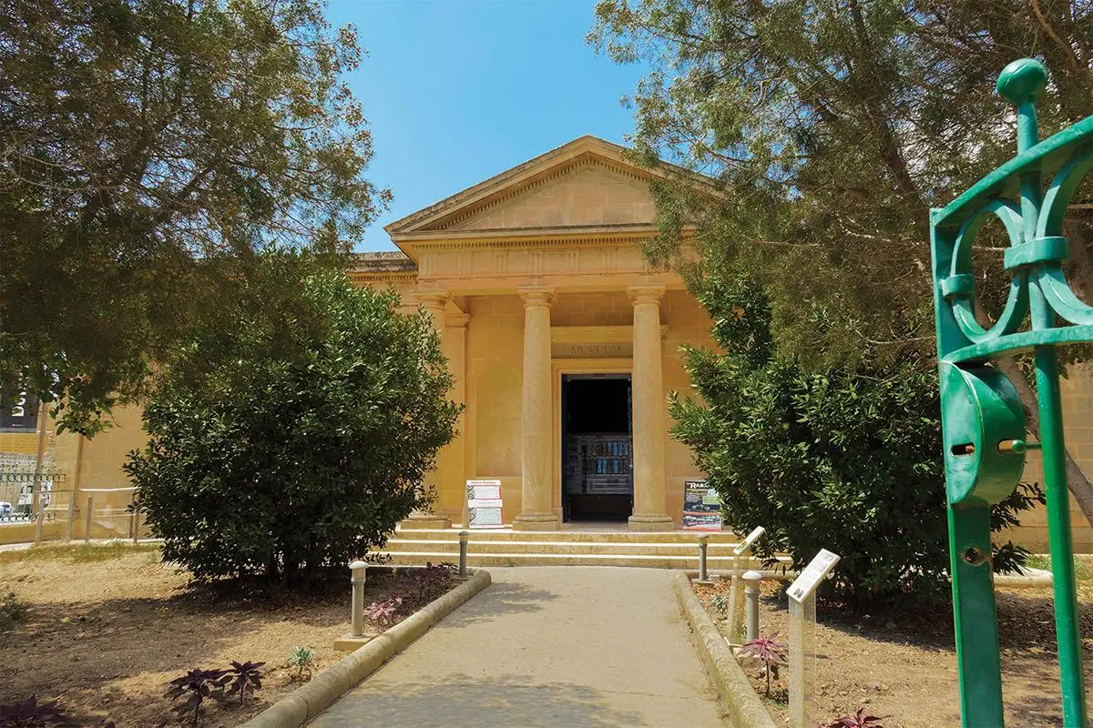 Did you know how the Domvs Romana was discovered?