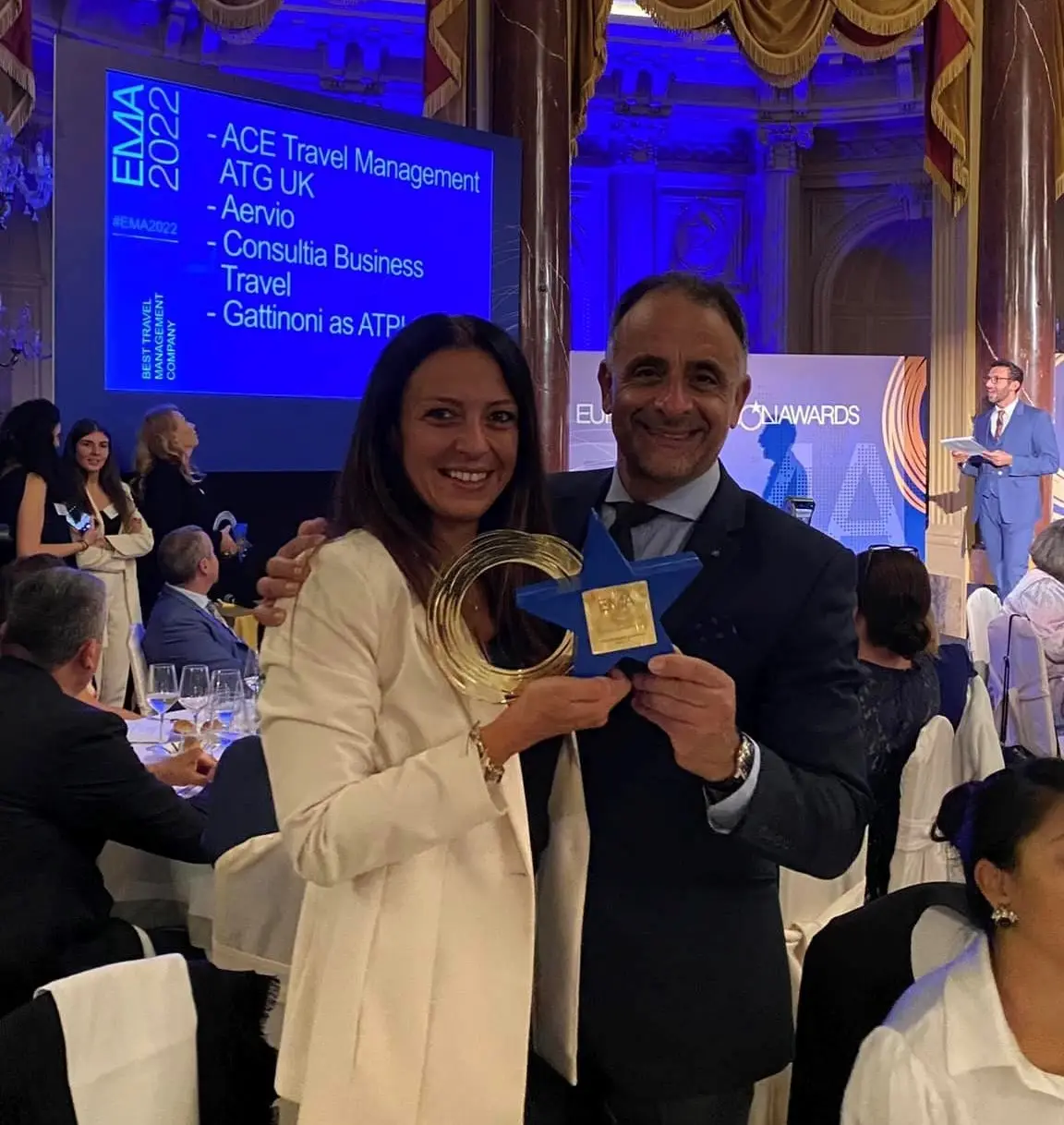 European Mission Awards – Malta, Best Mice Destination