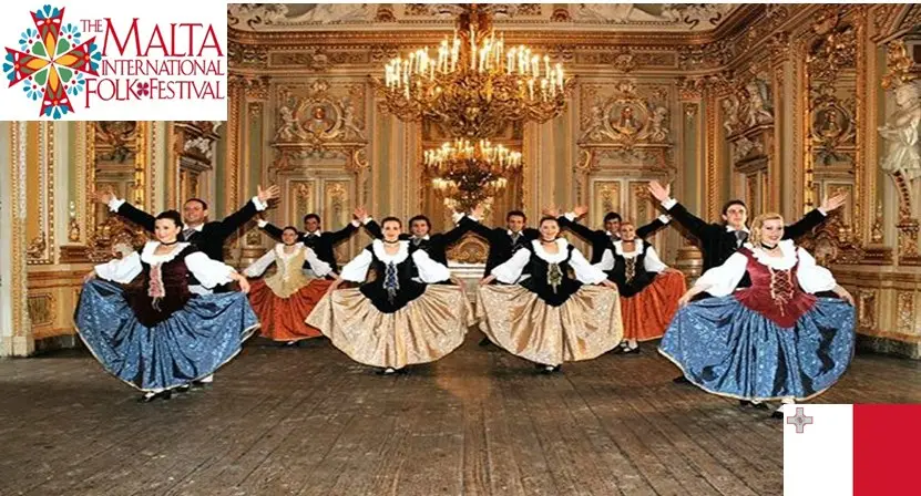 The Malta International Folk Festival