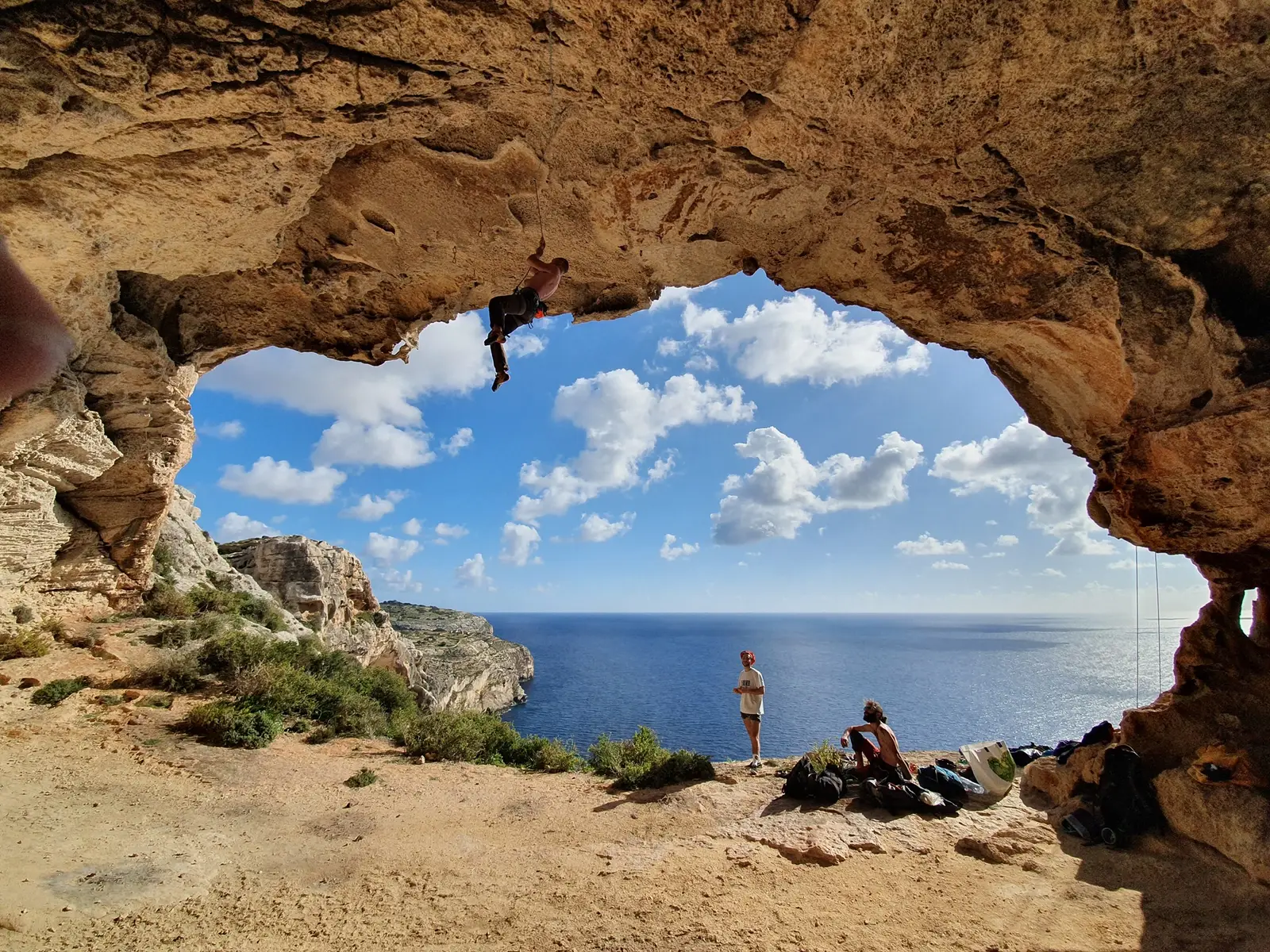 Top 8 Outdoor Activities in Malta