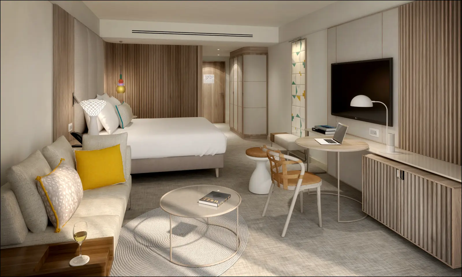 The Malta Marriot opens its doors