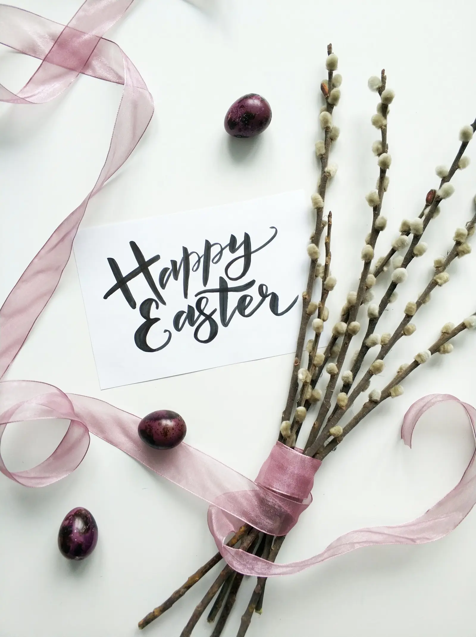 Easter greetings