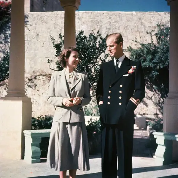 Villa Guardamangia – Queen Elizabeth and Prince Philip’s former home in Malta