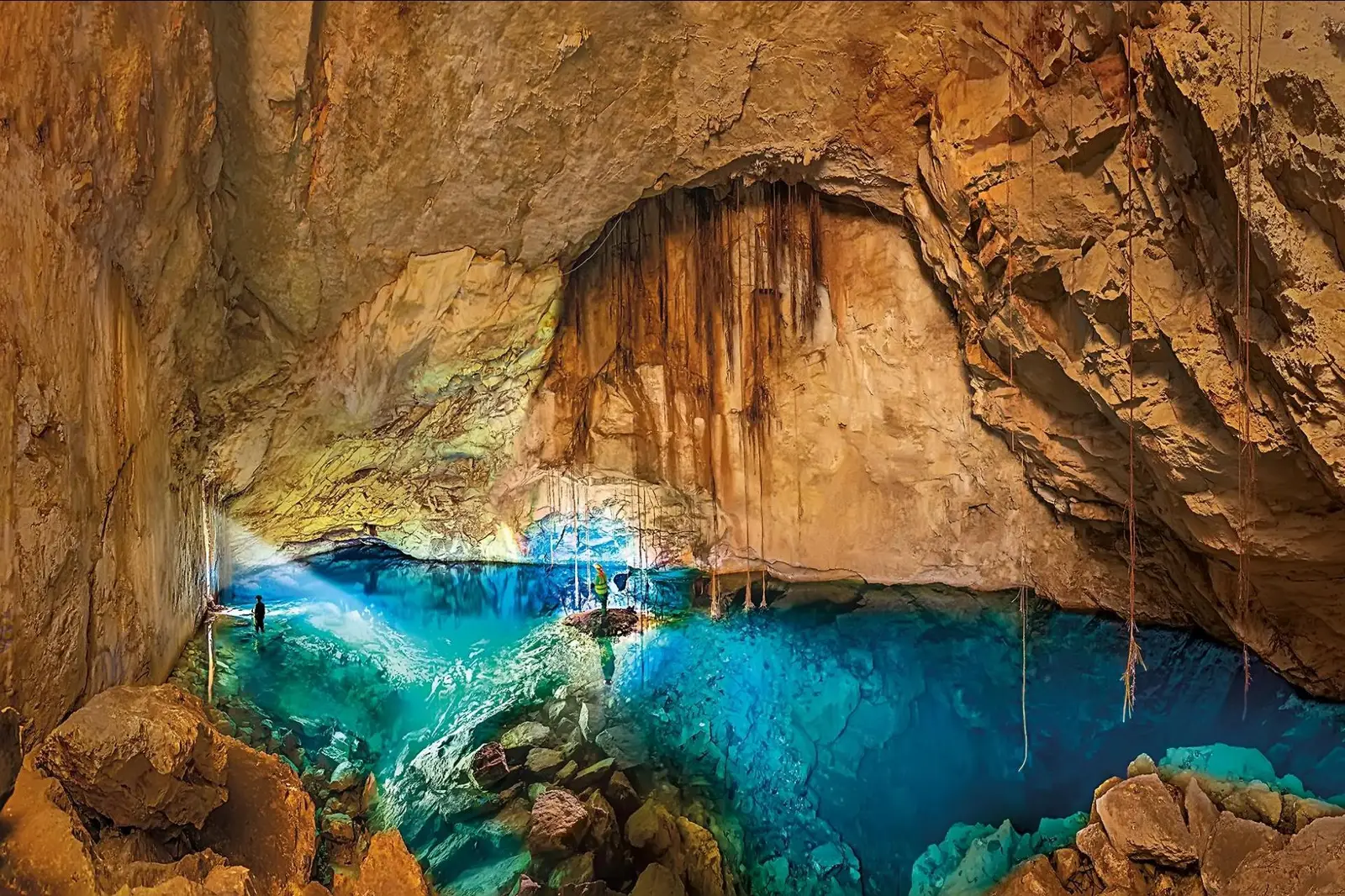 Underground Malta as it’s never been seen before
