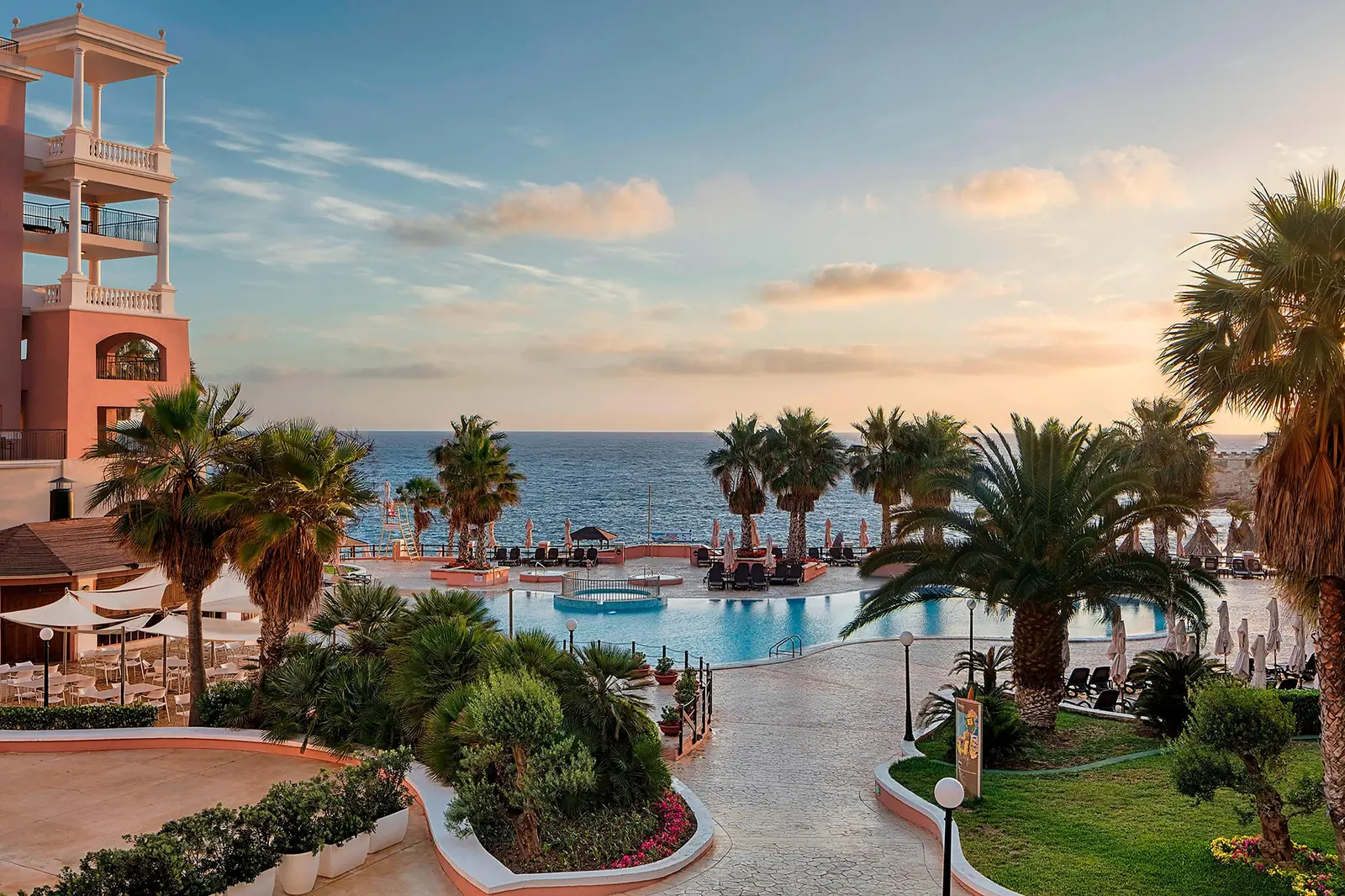 Westin Dragonara Resort awarded ‘Superior’ label by the Malta Tourism Authority
