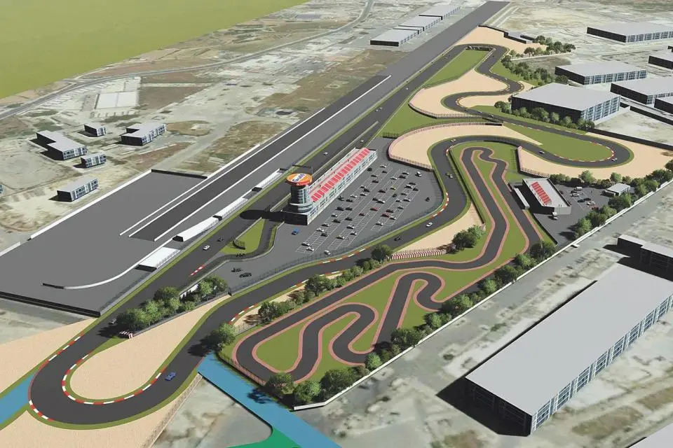 Malta Intends To Hold First Global Event At Planned Ħal Far Racetrack In April 2023