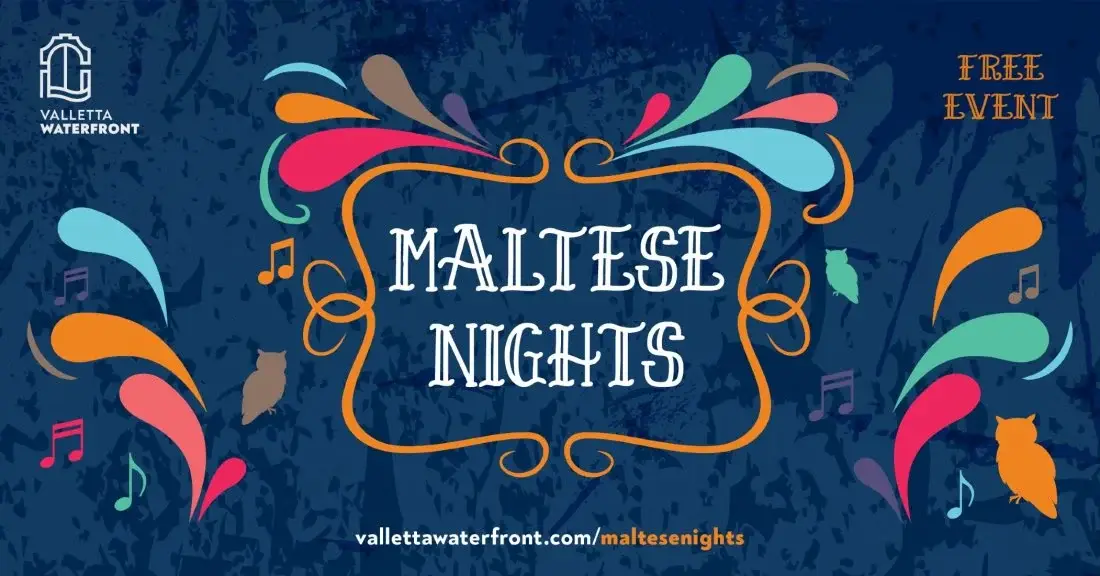 Maltese Nights at Valletta Waterfront