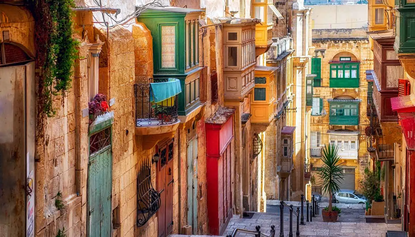 Valletta ranks fifth on Condé Nast’s Best Cities List