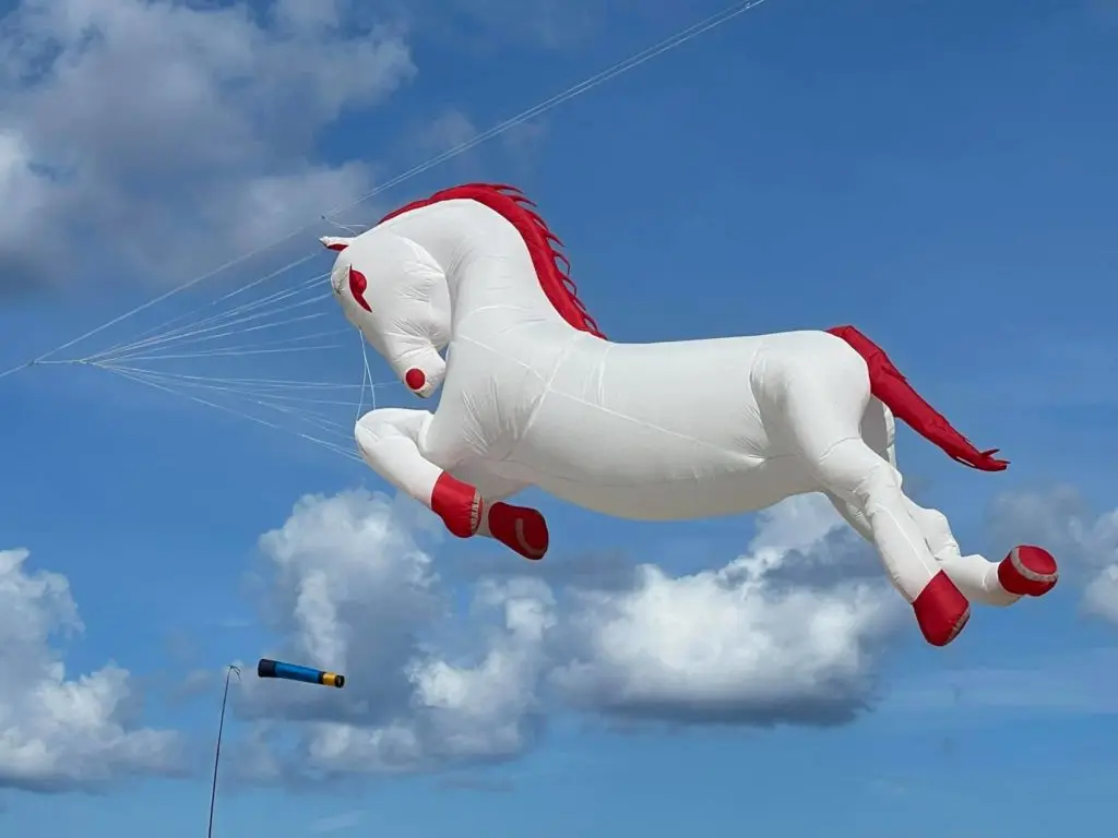 International Kite Festival held in Gozo