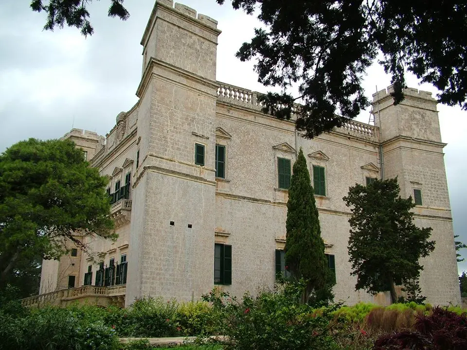 The President’s Summer Residence