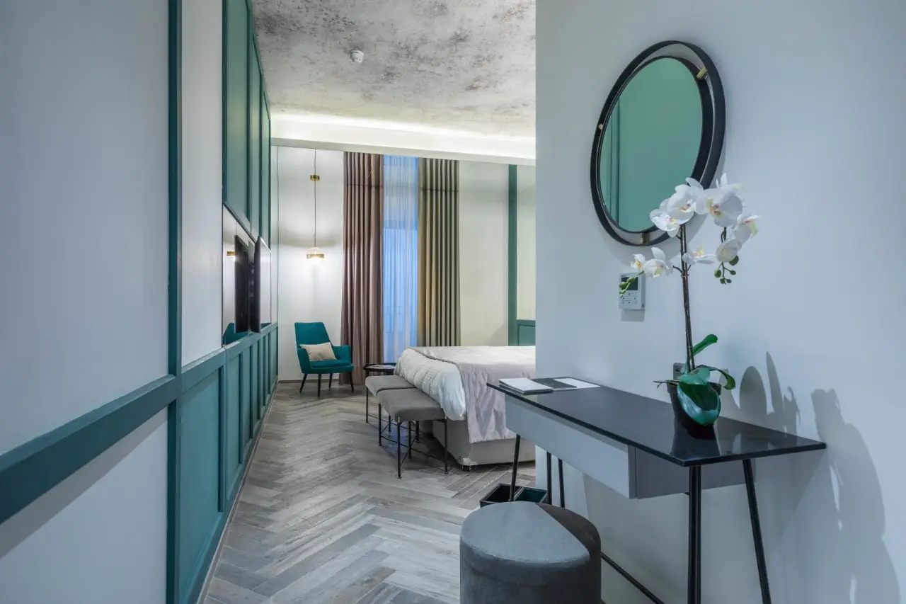 A new hotel launching in the Capital