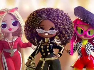LIVE show of the L.O.L Surprise! Dolls in UK and Malta