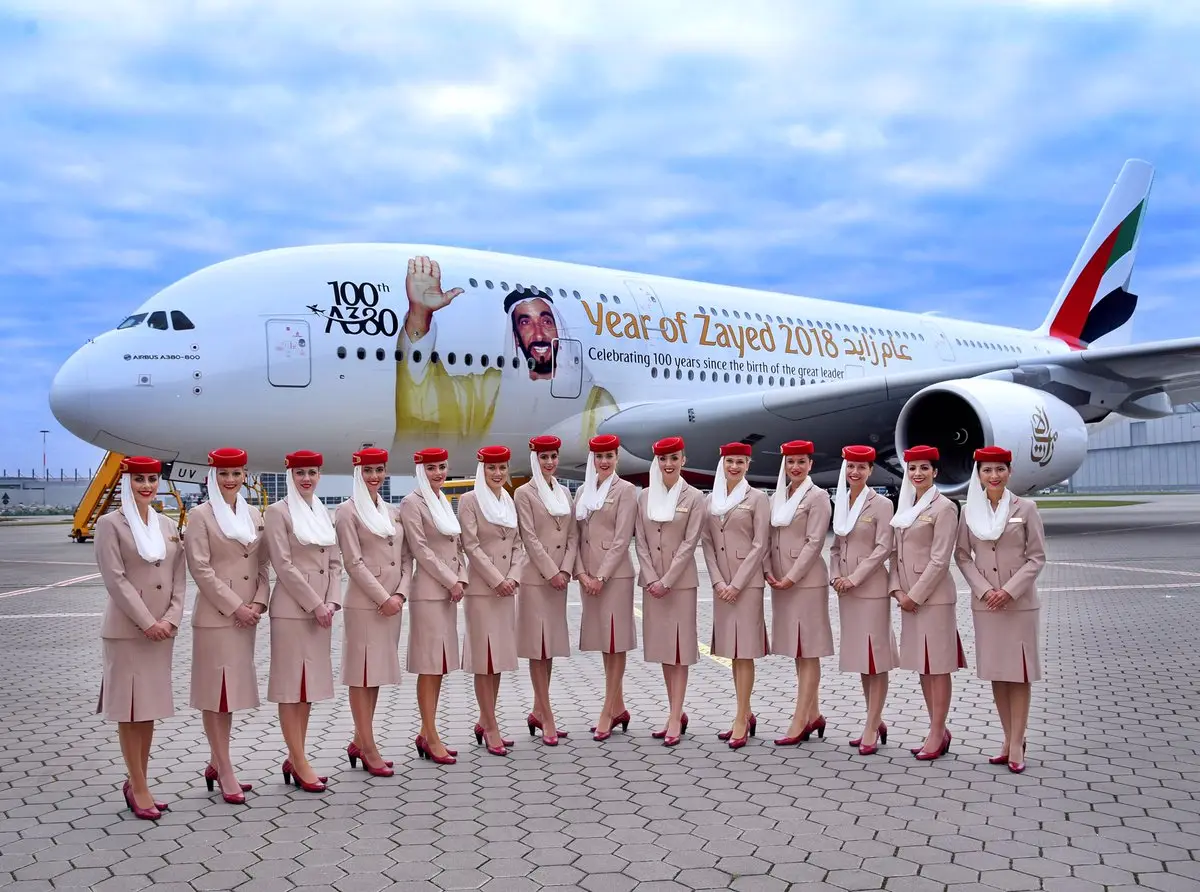 Emirates Airlines Resumes Three Weekly Flights To Malta Via Larnaca