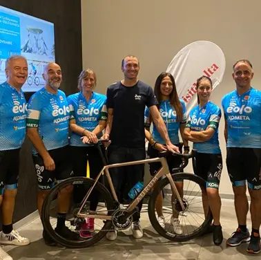 Sports Tourism event in Milan