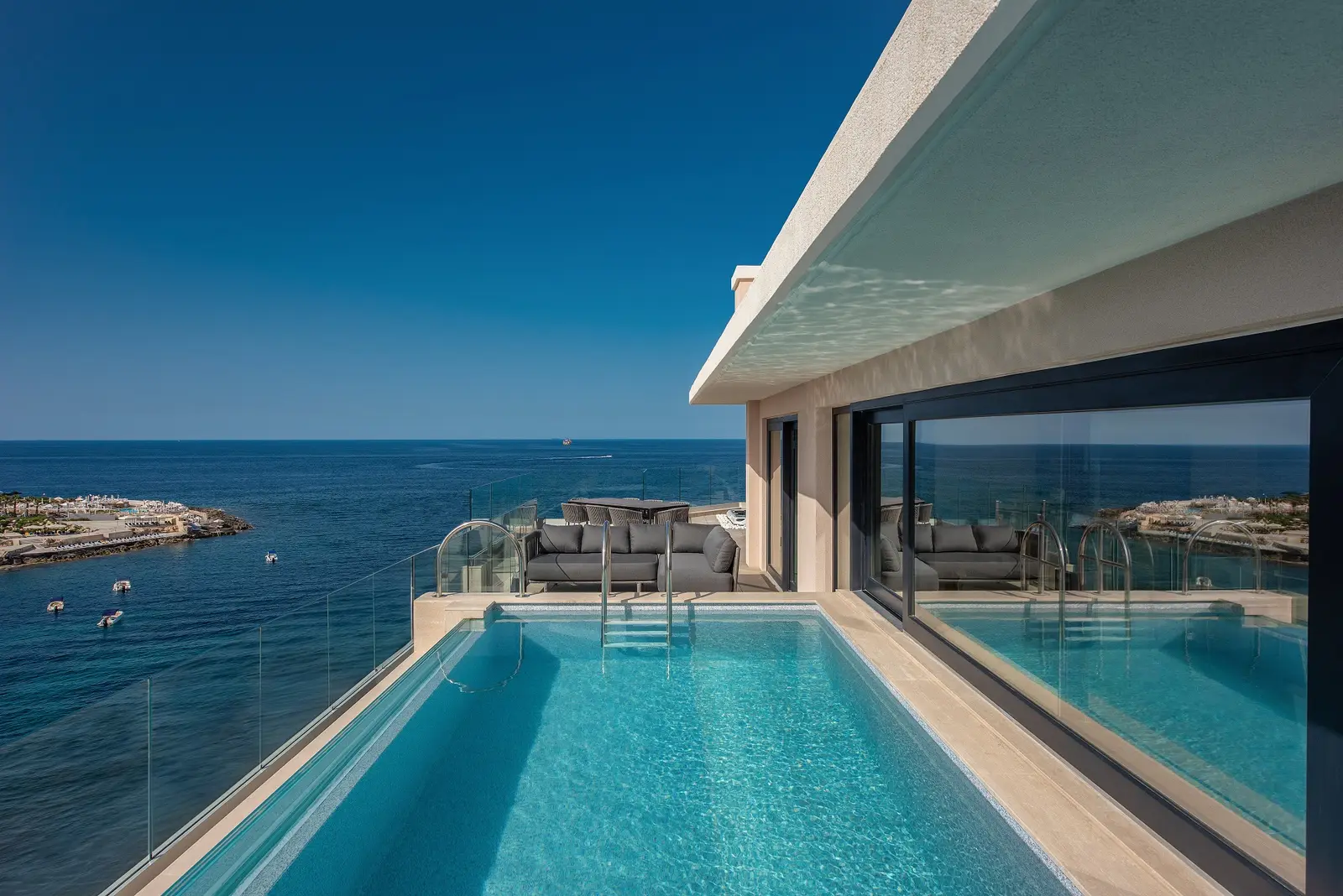 Introducing the brand new Westin Dragonara Resort luxury suites