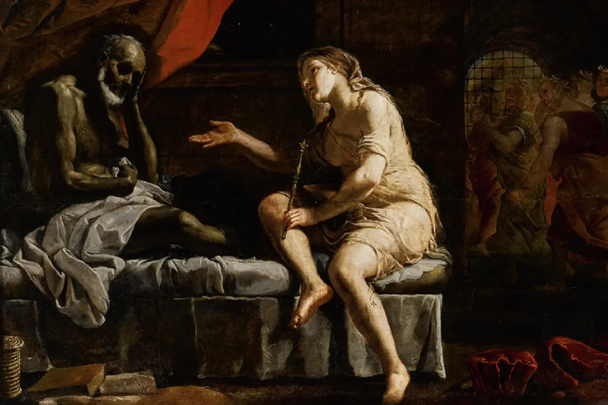 Mattia Preti’s masterpiece Boethius and Philosophy returns to Malta after 100 years
