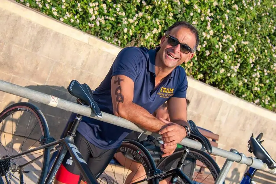 David Cachia elected as new president of Malta Triathlon Federation