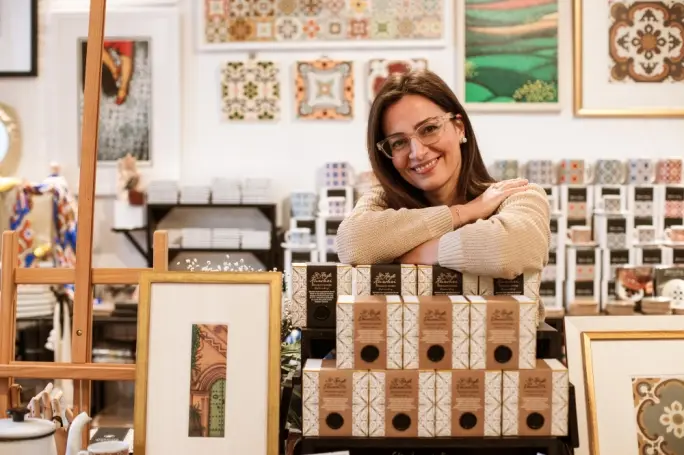 An interview with local artist & designer Stephanie Borg