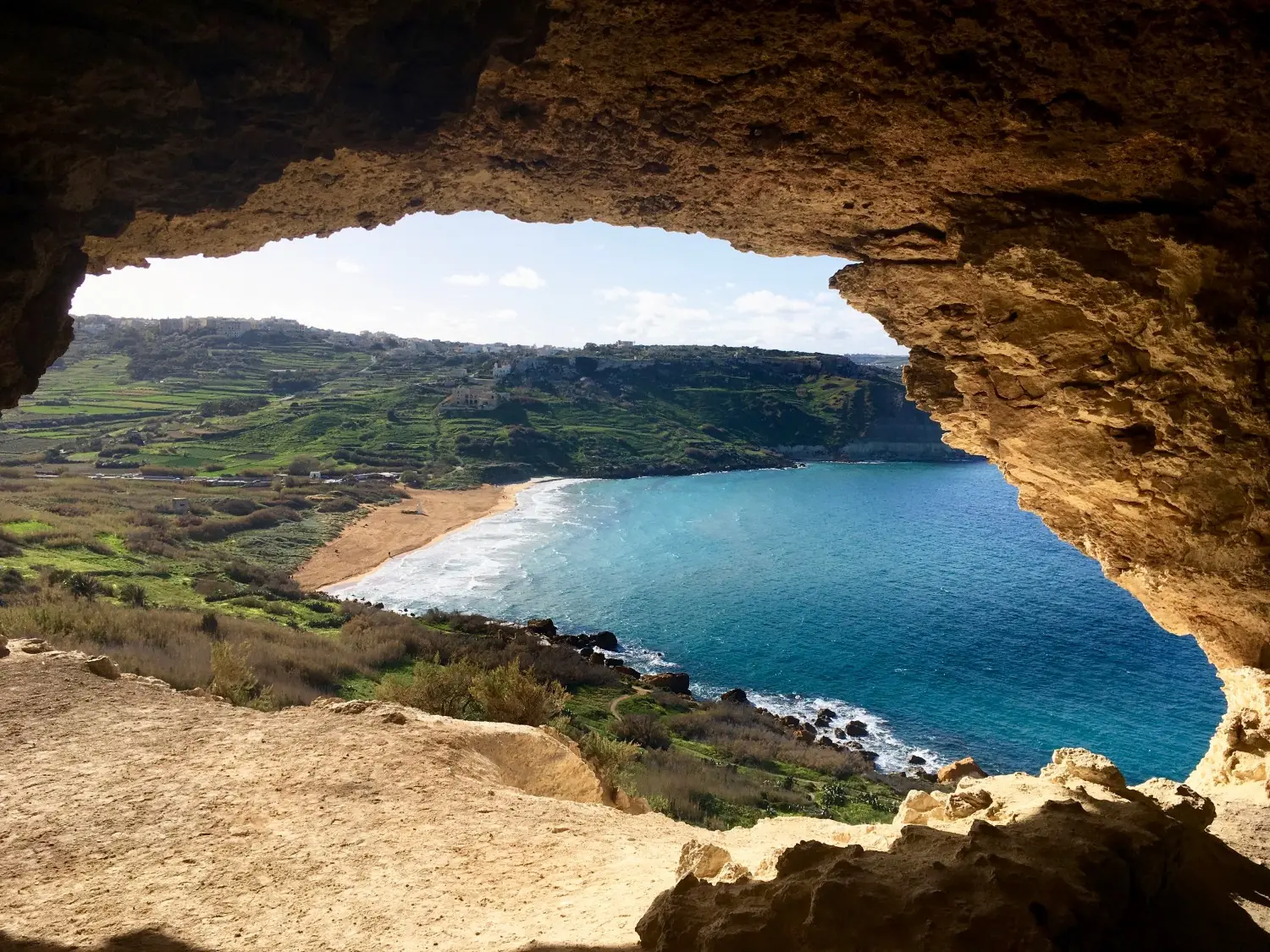 One of Gozo’s most instagrammable spots