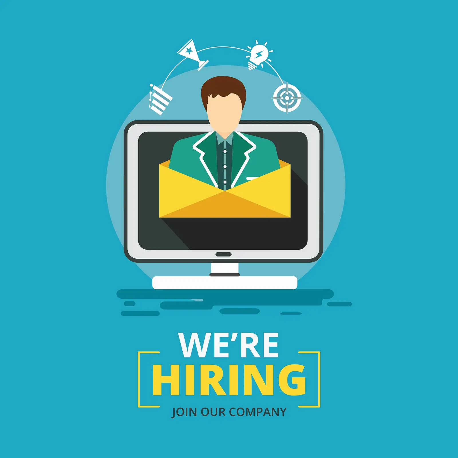 Join our Team! We’re Hiring!
