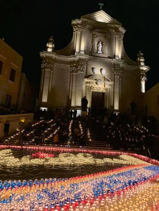 Festival of Lights – Cittadella