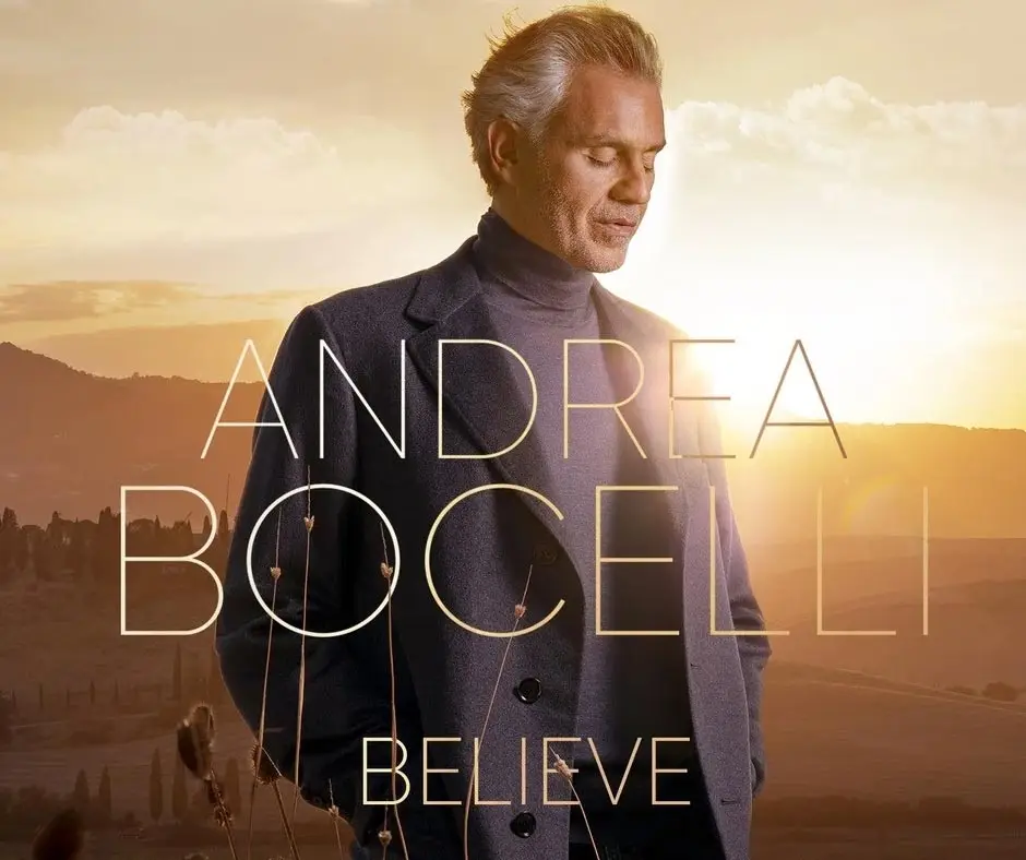 Bocelli Will Welcome The New Year With Spectacular Performance On Maltese TV