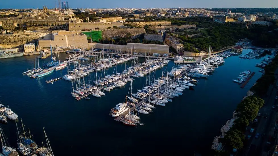 The Colours of Malta Luxury Services Journey – Week 1