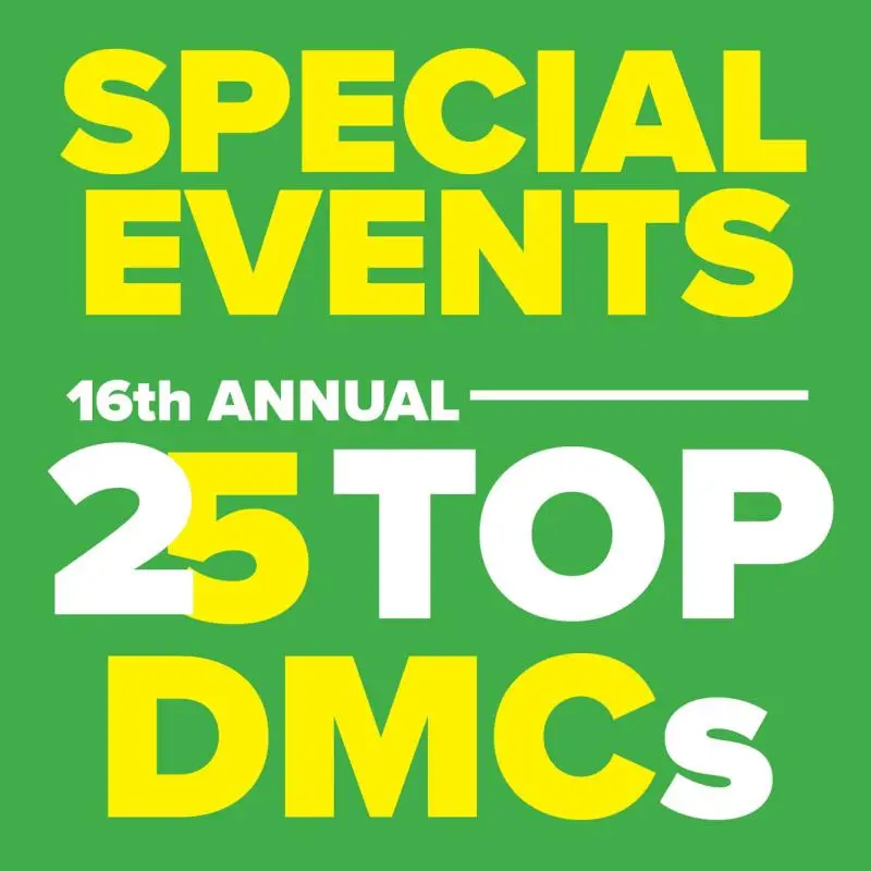 The 25 Top DMCs… and guess what?