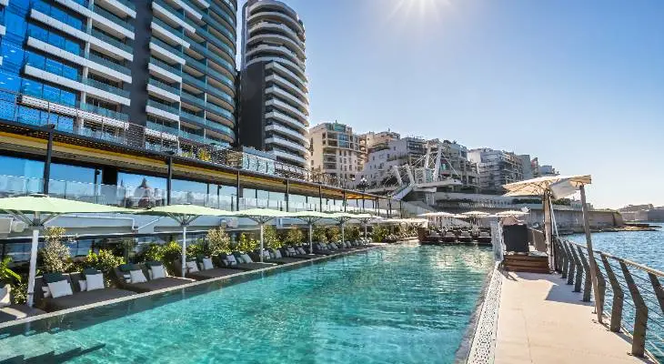 Exclusive insight: Barceló Hotel Group’s vision for its seafront luxury hotel in Sliema’s Fortina