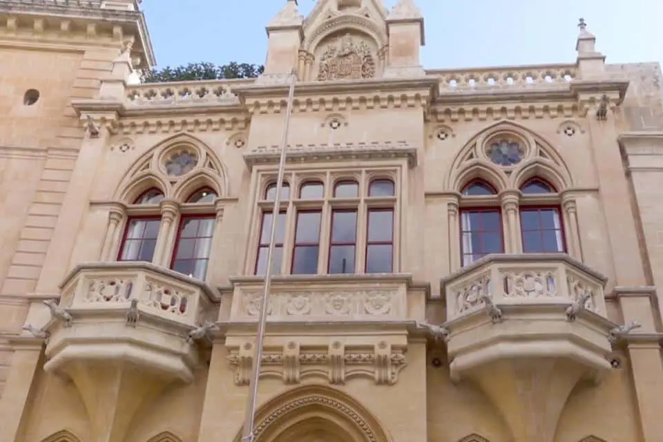 Mdina’s ‘controversial’ neo-gothic house that’s become a museum