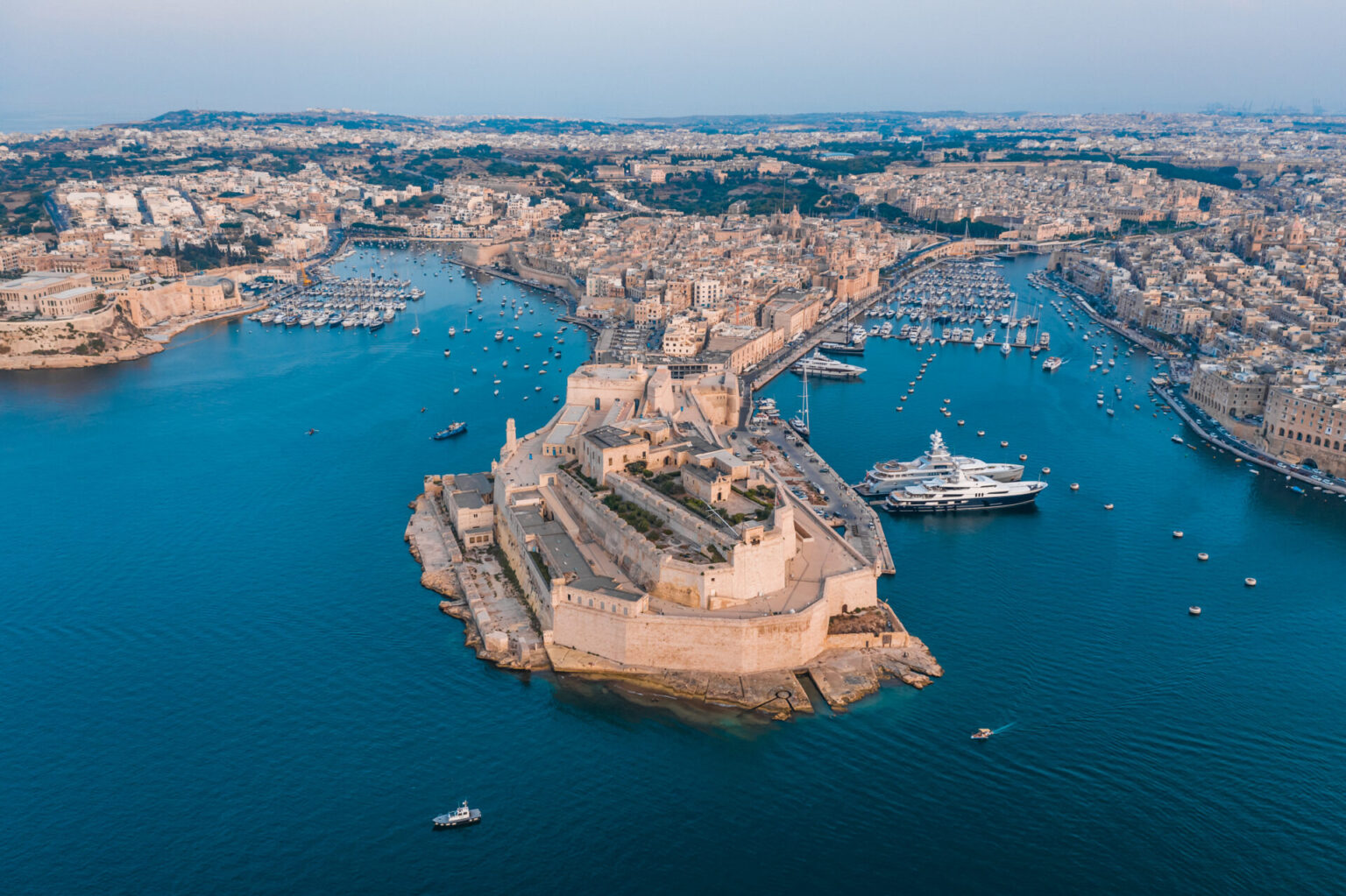 Malta, the 2nd Safest Country in the World & Safest Country in Europe
