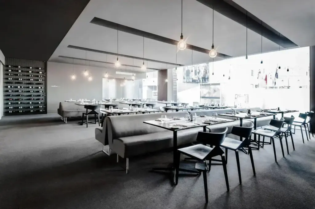 Waterbiscuit, a restaurant at the Intercontinental Malta