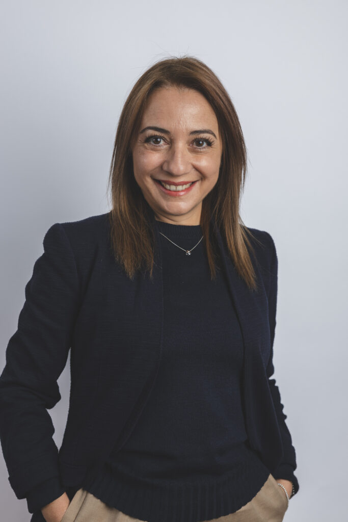 Angele Aquilina, Senior Project Manager