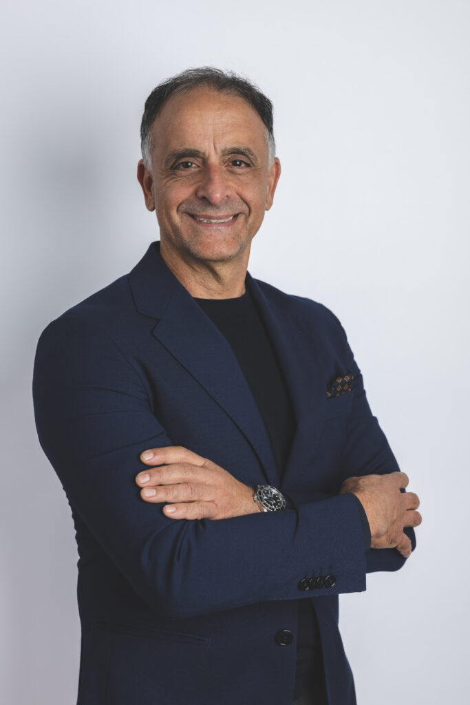 Davide Cachia, Owner/Managing Director