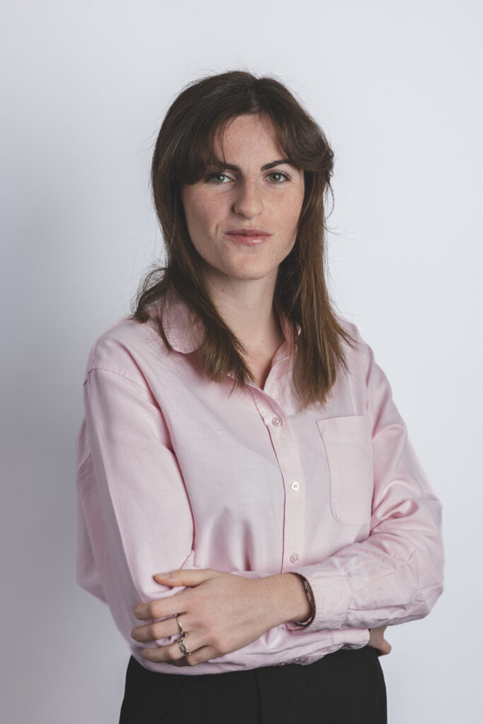 Annaïk, Sales & Event Manager