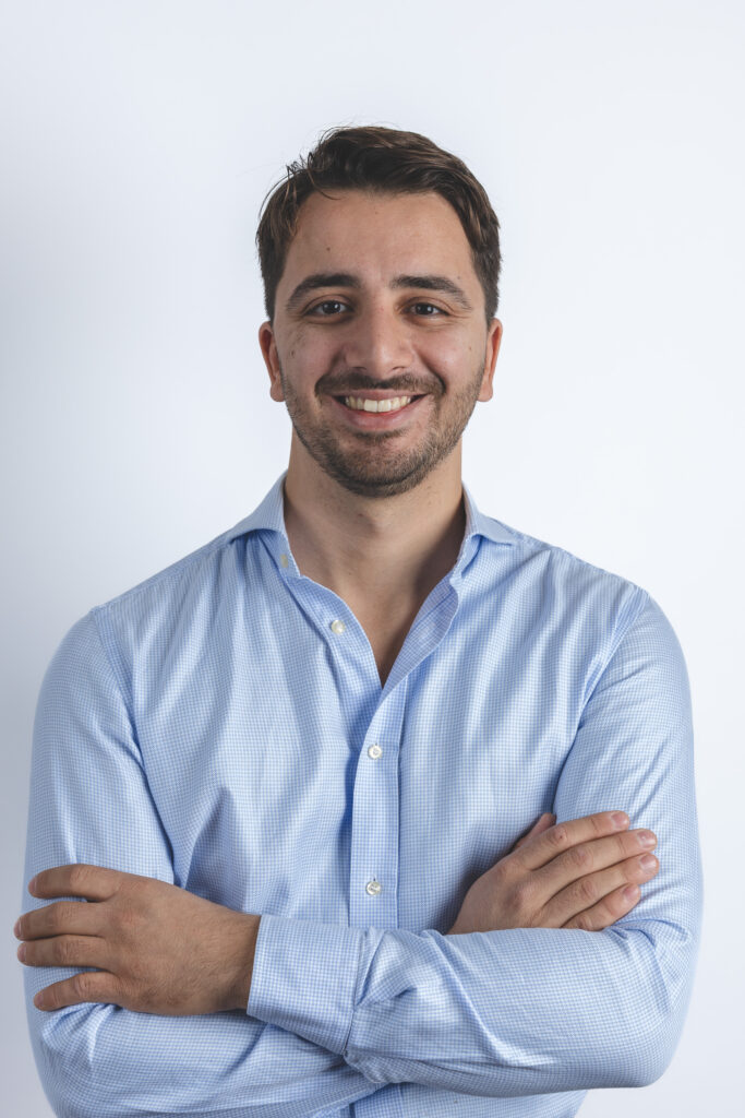 Luca Cachia-Morena, Accounts Director