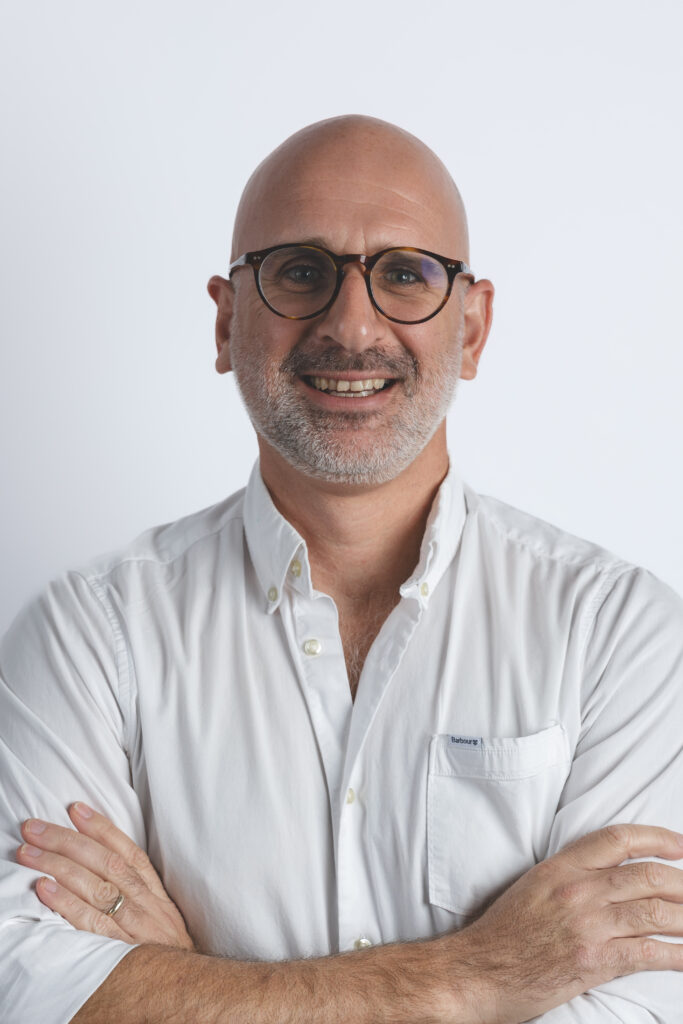 Steve Cachia, Commercial Director